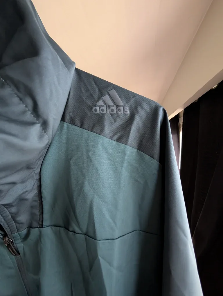 Adidas ClimaLite Jacket - Size L/G image indicator(2)