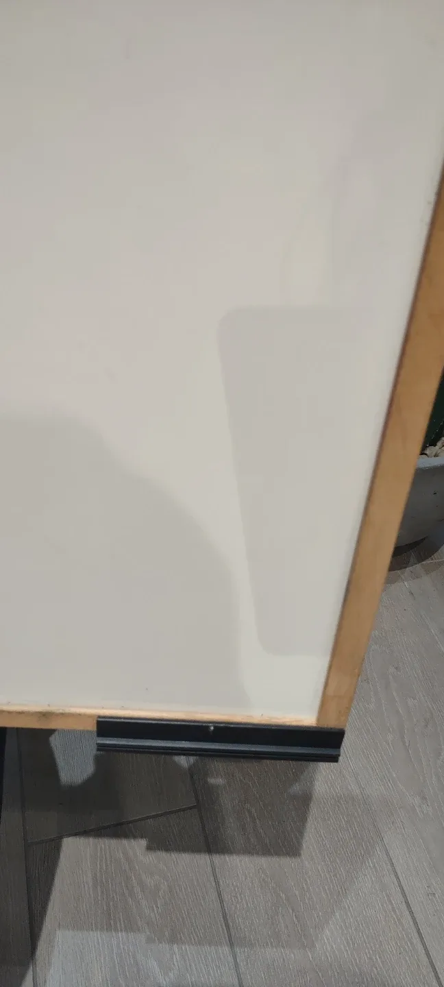 (BiG SIZE) Whiteboard 36 x 24 " with Oak Trim (Made in Canada) image indicator(4)