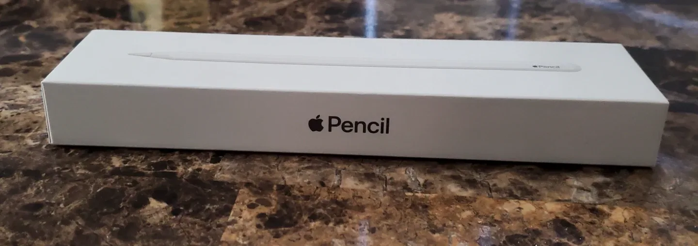 New Apple Pencil (2nd Generation) image indicator(2)