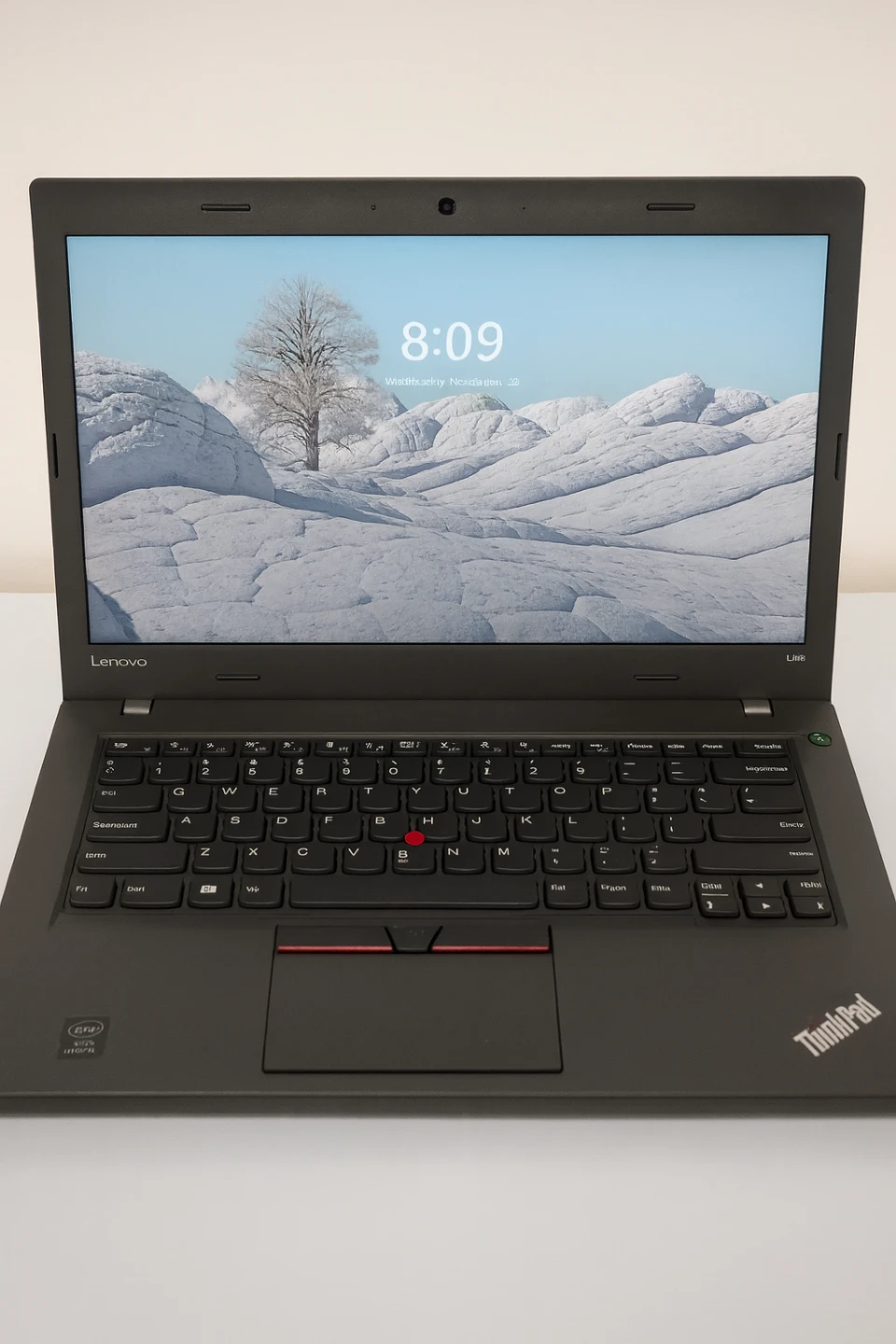 Lenovo ThinkPad Windows 11 8GB RAM excel