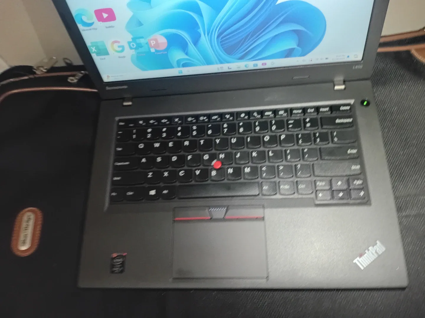 Lenovo ThinkPad Windows 11 8GB RAM excel image indicator(2)