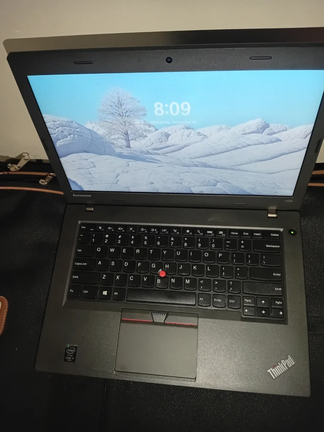 Lenovo ThinkPad Windows 11 8GB RAM excel image indicator(6)