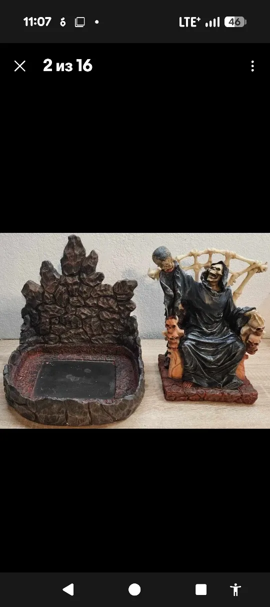 Grim Reaper Figurine image indicator(3)