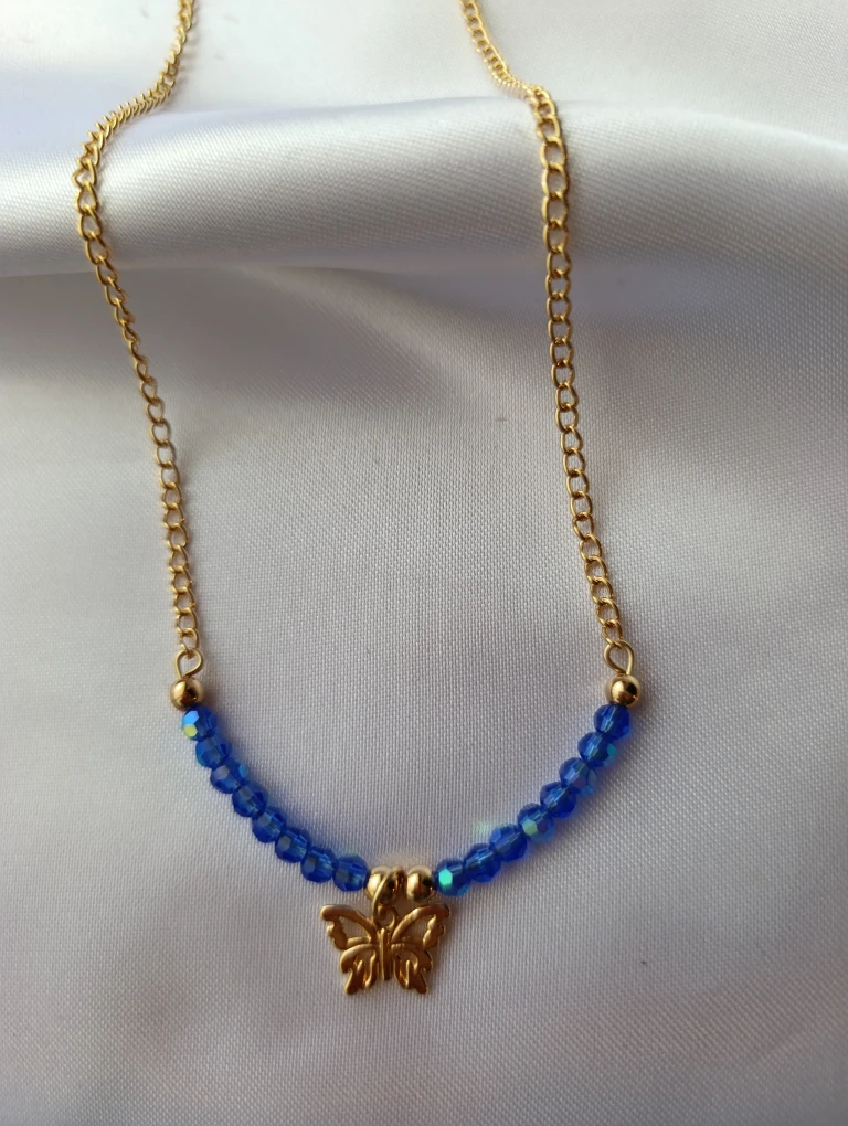 Handmade Beaded Necklaces - Unique Designs - photo 3