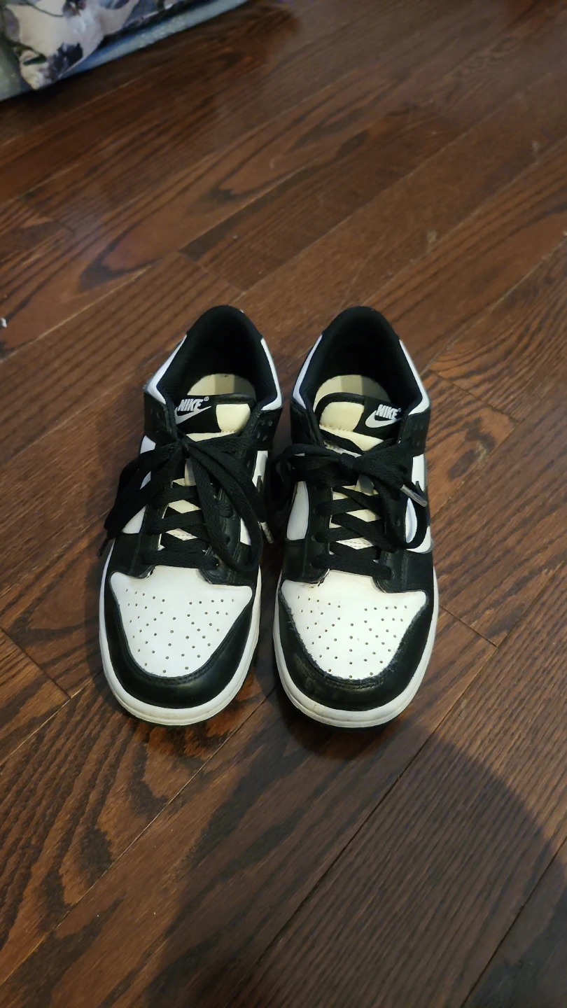 Nike Dunk Low Panda Shoes