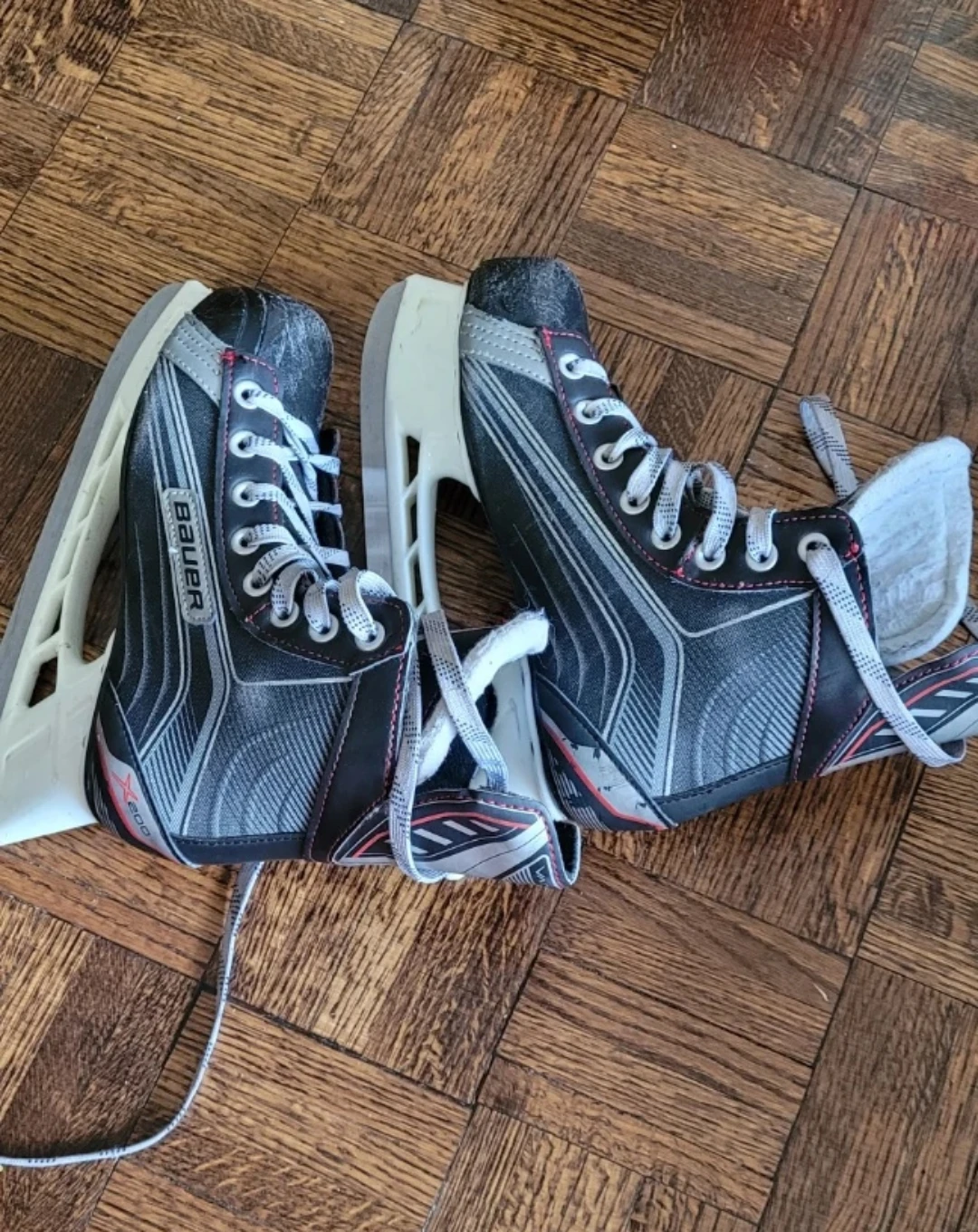 Kids Hockey Skates - photo 2