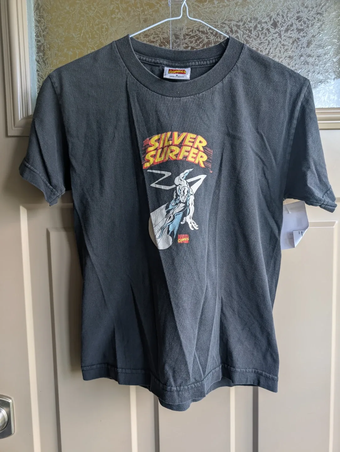 Boys sz 7 tshirts $3 each image indicator(3)