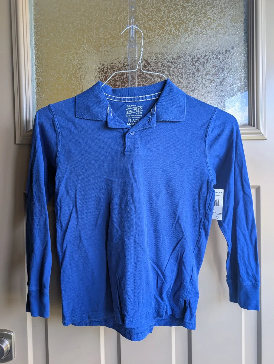 Boys sz 7 tshirts $3 each image indicator(5)