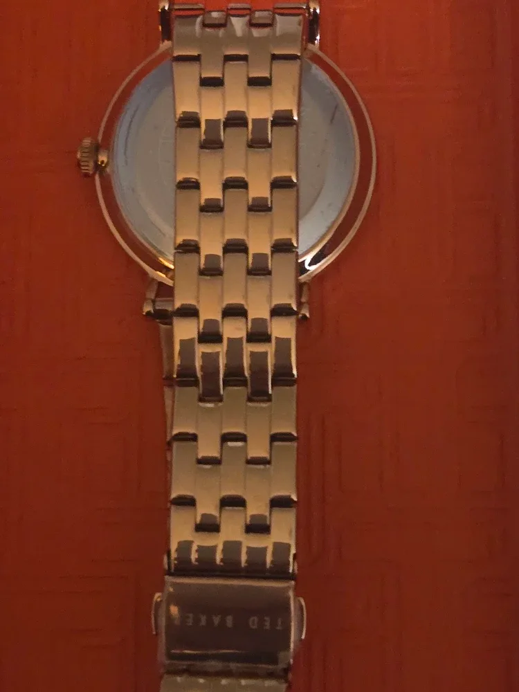 Ted Baker Ladies Watch - Gold image indicator(2)