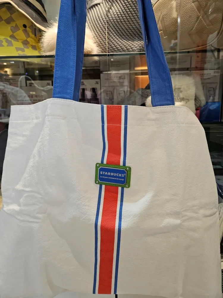 Starbucks Tote Bag with Pouch image indicator(4)