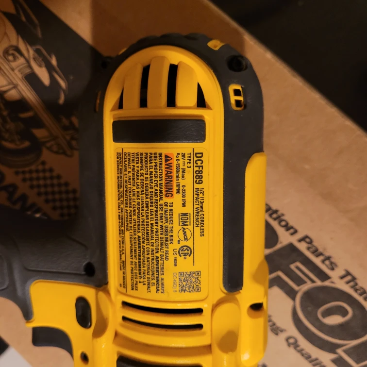 DEWALT IMPACT DRIVER HIGH TORQUE $150 OBO - photo 4