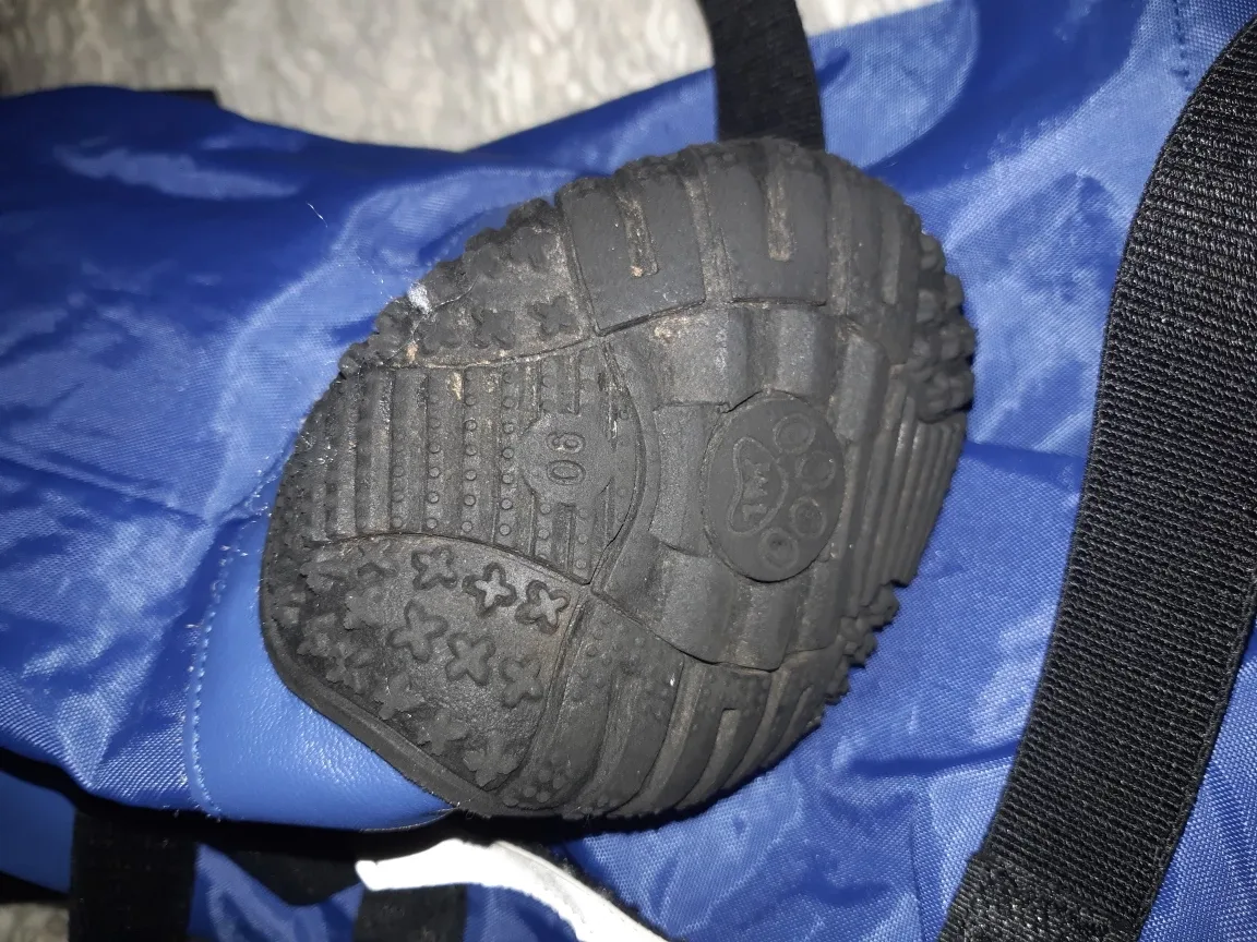 Dog Boots - Size 90 - Blue image indicator(2)