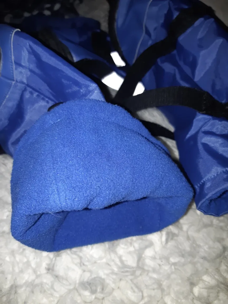 Dog Boots - Size 90 - Blue image indicator(3)