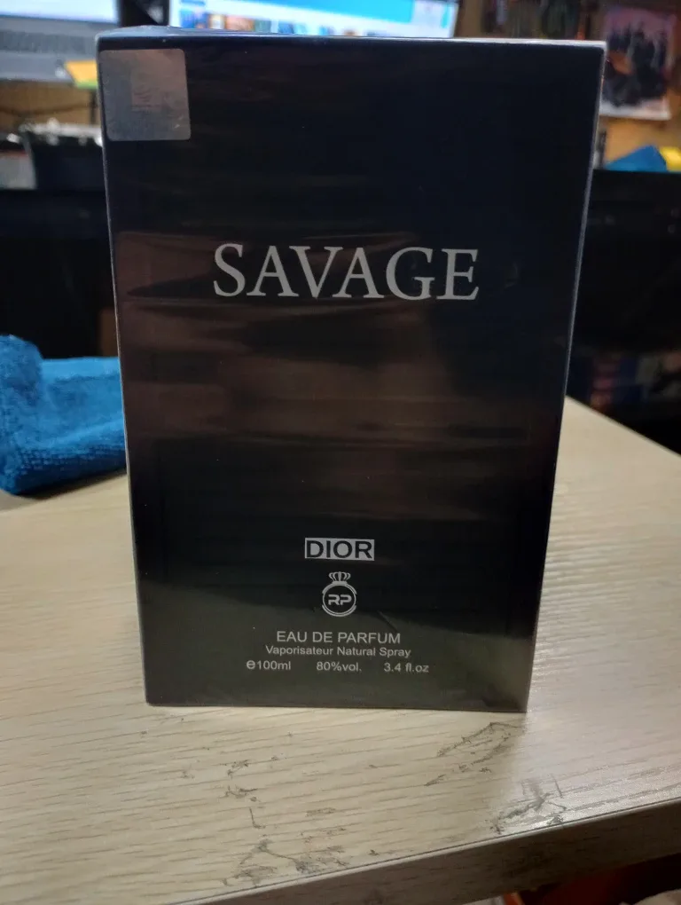 Dior Savage Eau de Parfum