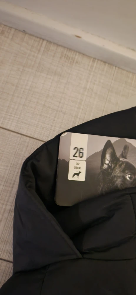 Canada Pooch Dog Puffer Jacket - Size 26 - photo 2