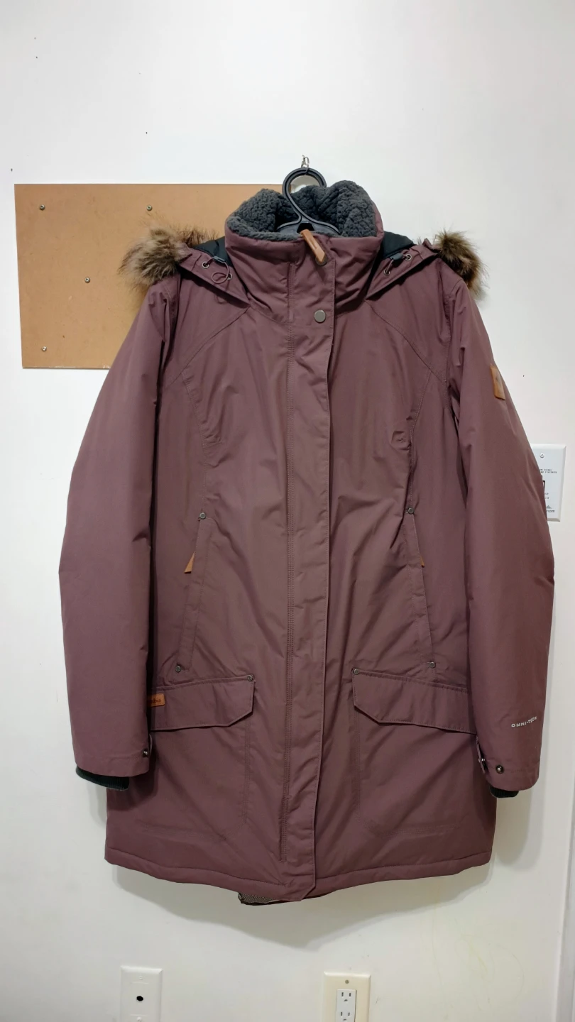 Columbia Omni-Tech Winter Parka - photo 2