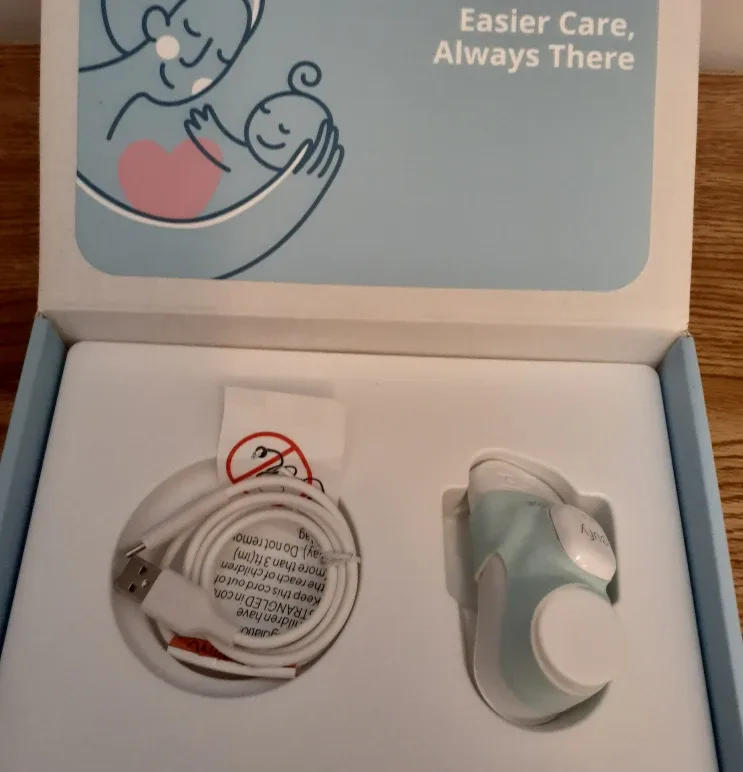 Eufy Care S320 Smart Sock - Never Miss a Beat! image indicator(3)