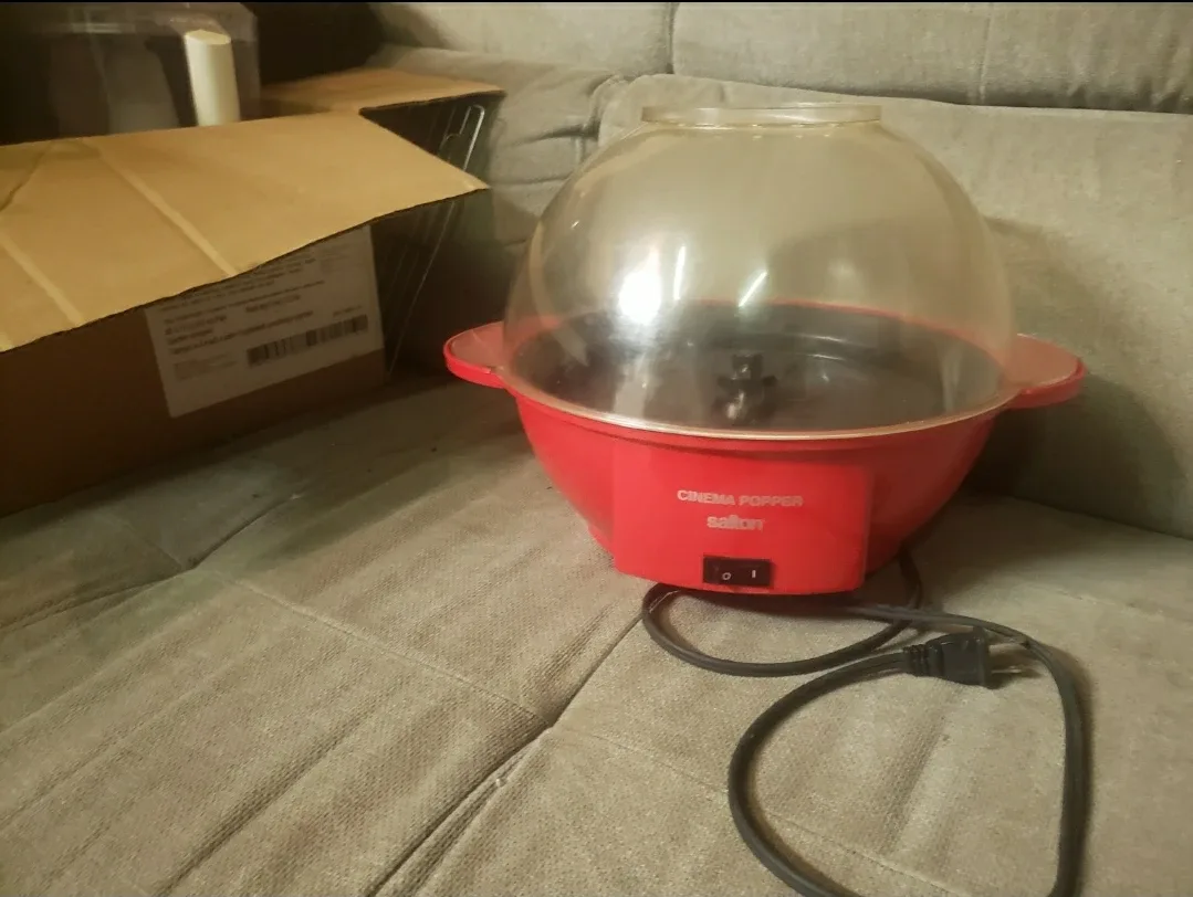 Salton Cinema Popper