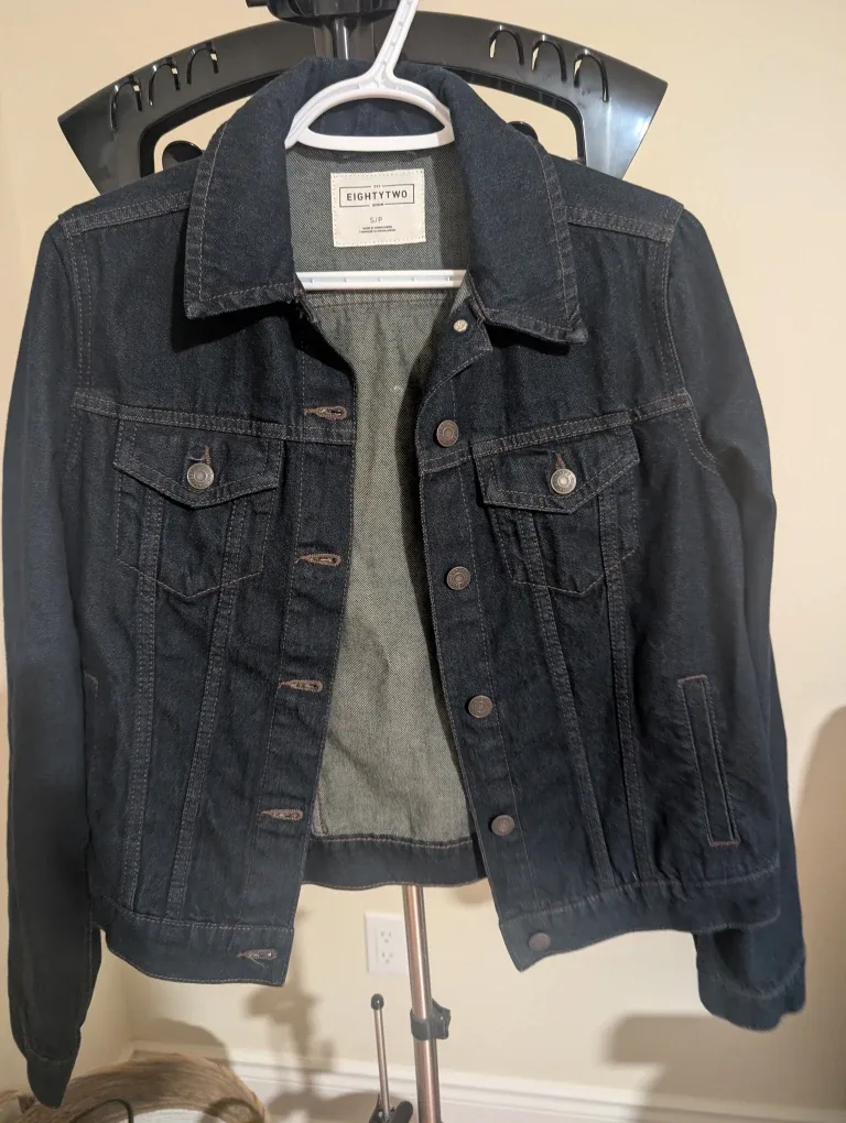 EIGHTYTWO Denim Jacket - Size S/P