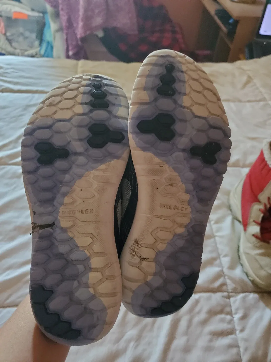 Nike Running Shoes - US 6.5 image indicator(4)