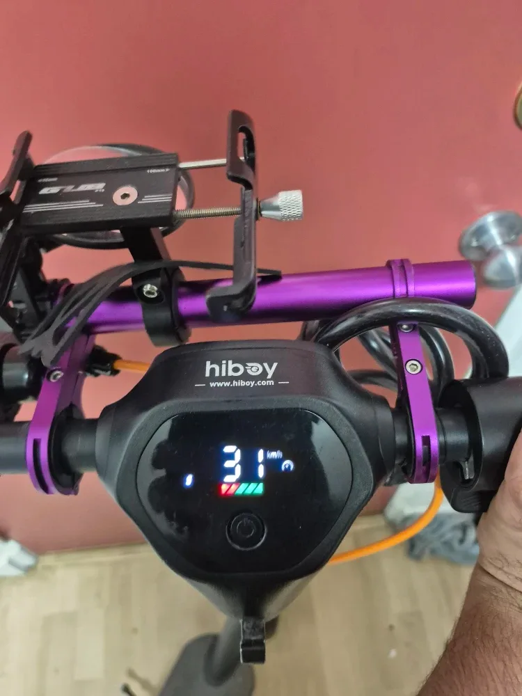 Hiboy S2 MAX Electric Scooter image indicator(3)