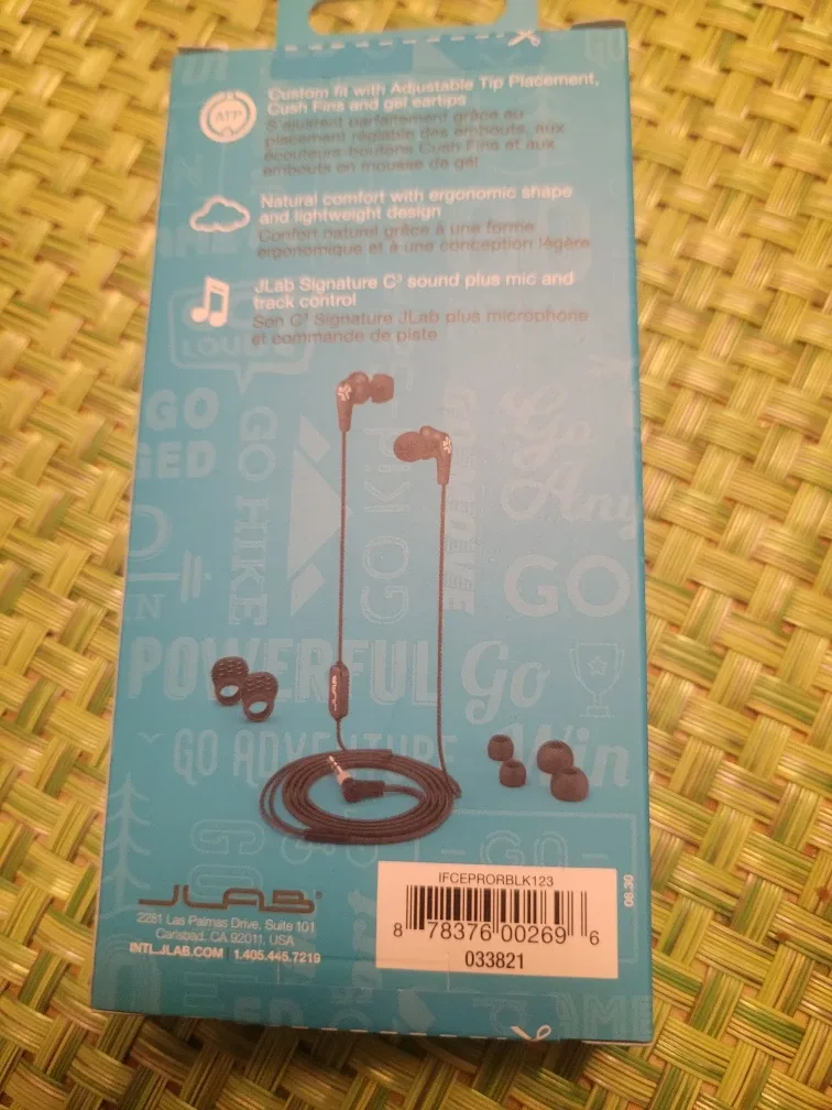 New JBuds Pro Signature Earbuds - JLab image indicator(2)