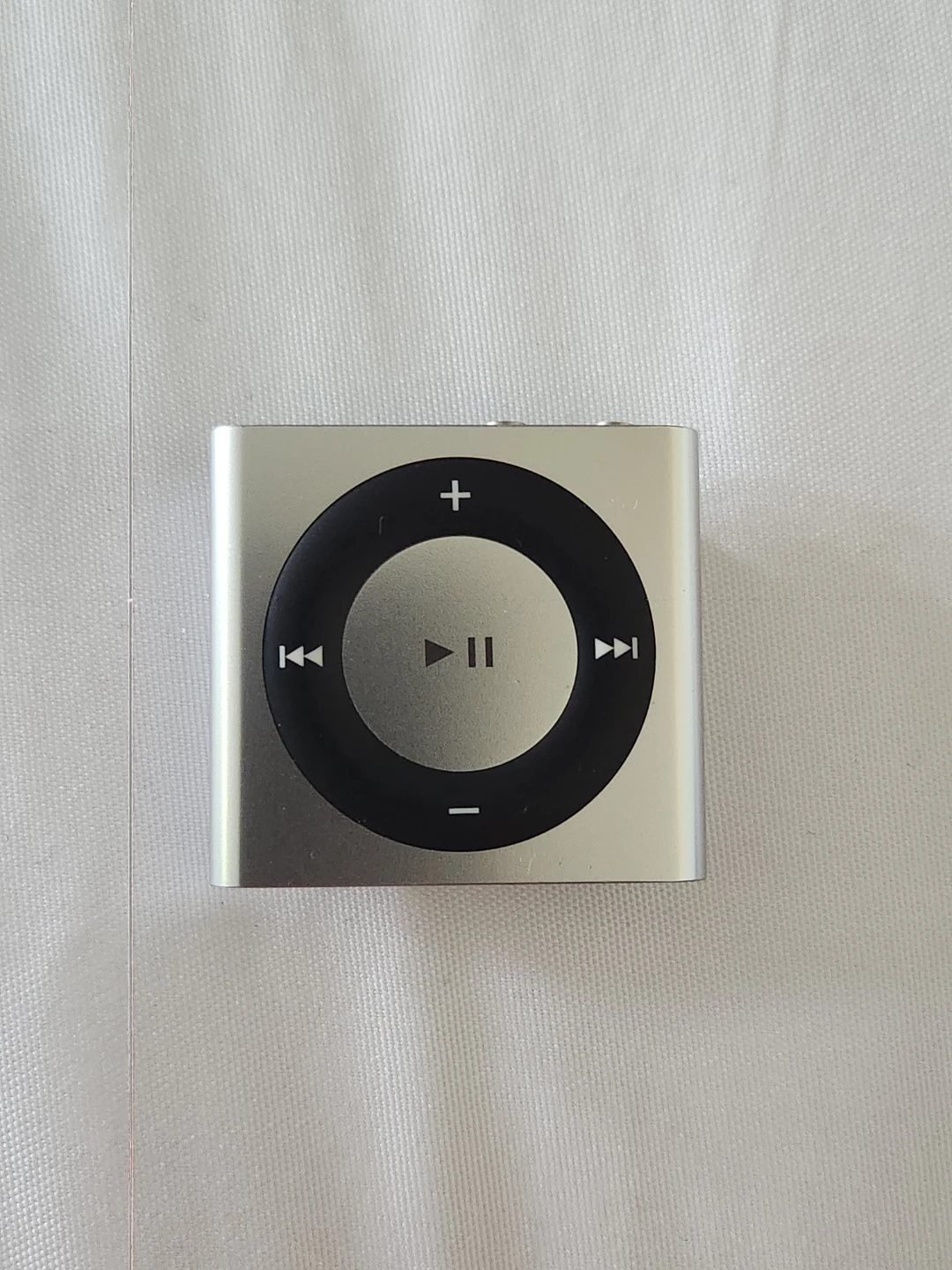 Apple iPod Shuffle - Silver