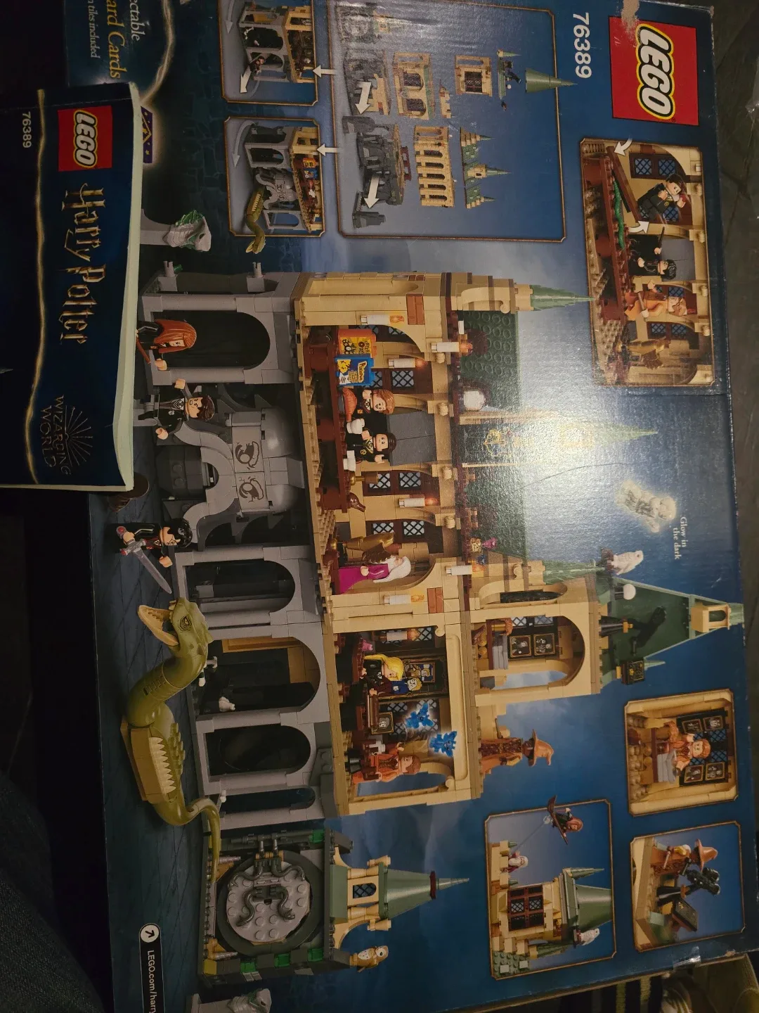 LEGO Harry Potter Hogwarts Castle 76389 image indicator(2)