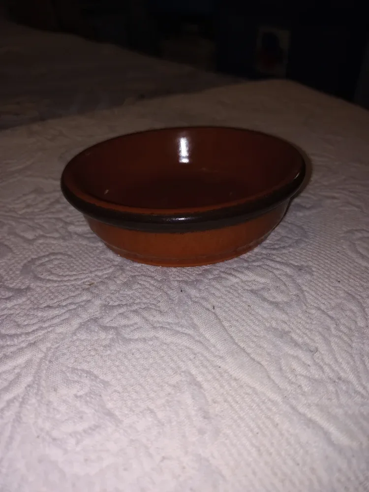 Pottery Small Dish - Made in Spain image indicator(4)