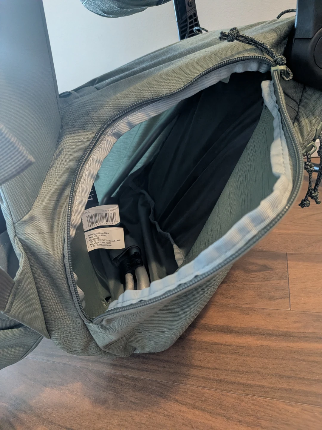 Thule Sapling Child Carrier Backpack - photo 3
