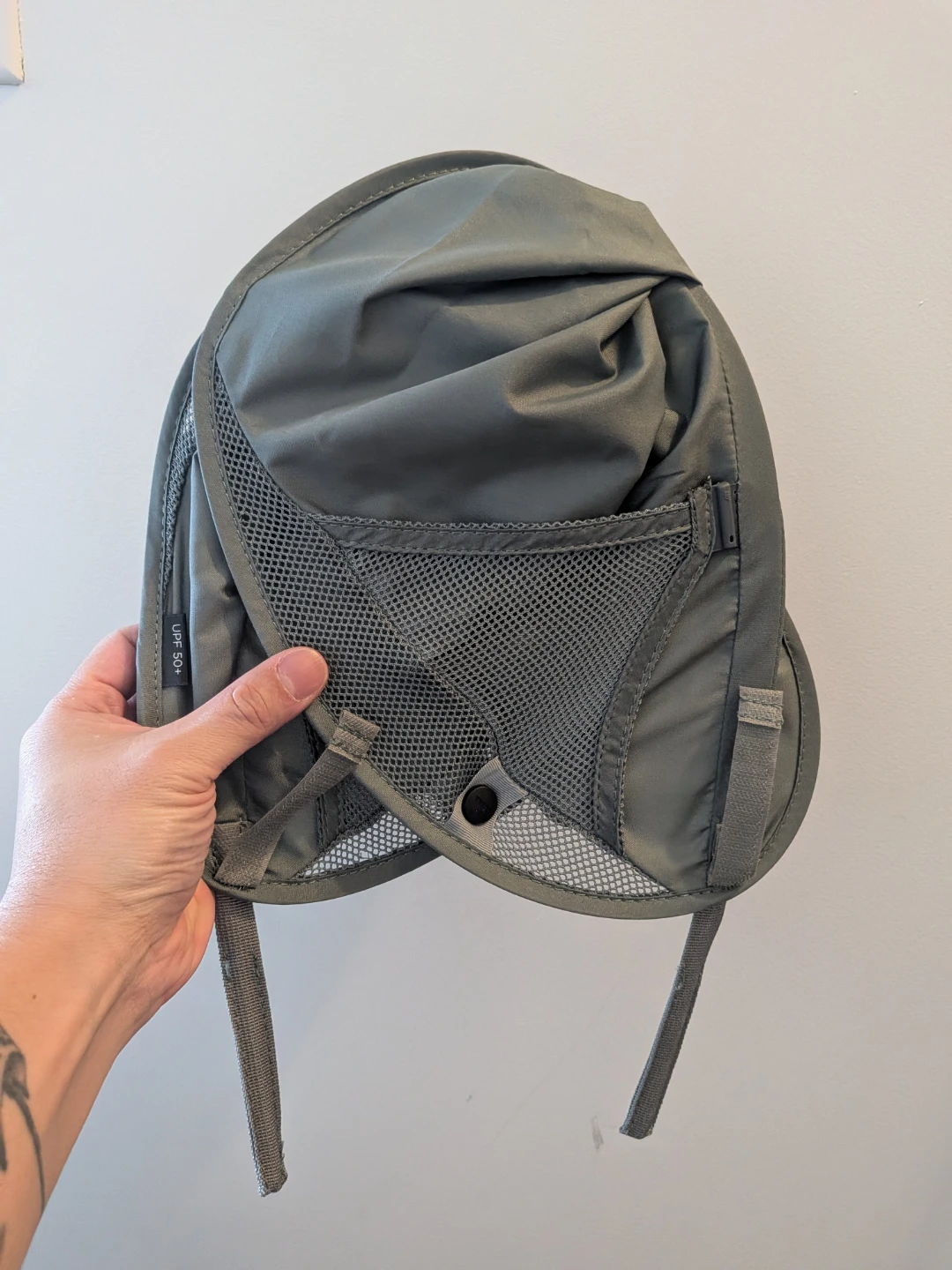 Thule Sapling Child Carrier Backpack - photo 4
