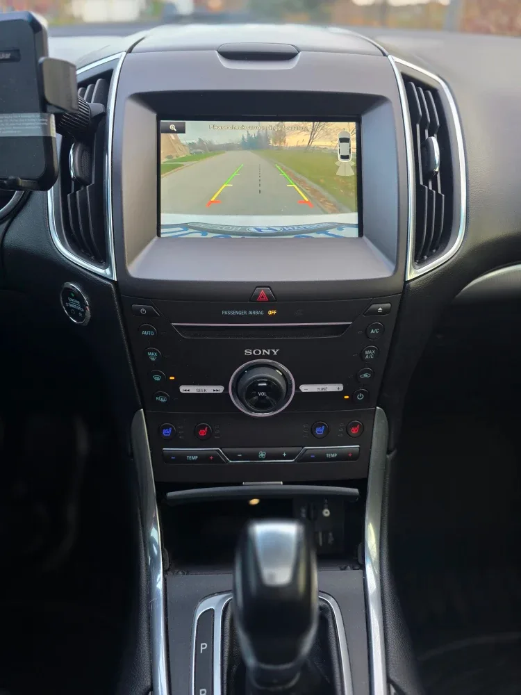 Ford Edge SUV - White image indicator(9)