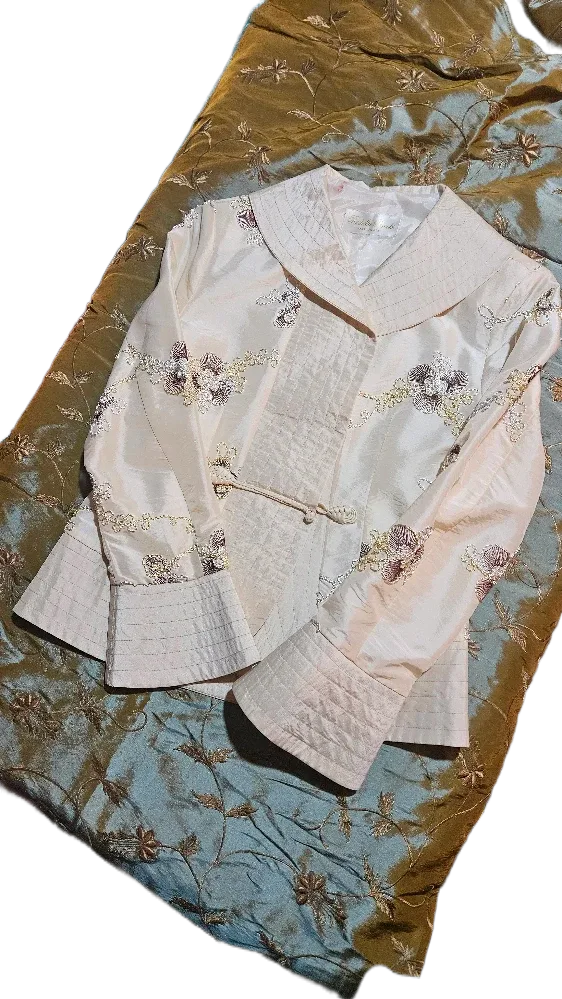 Ladies' Embellished Jacket image indicator(3)