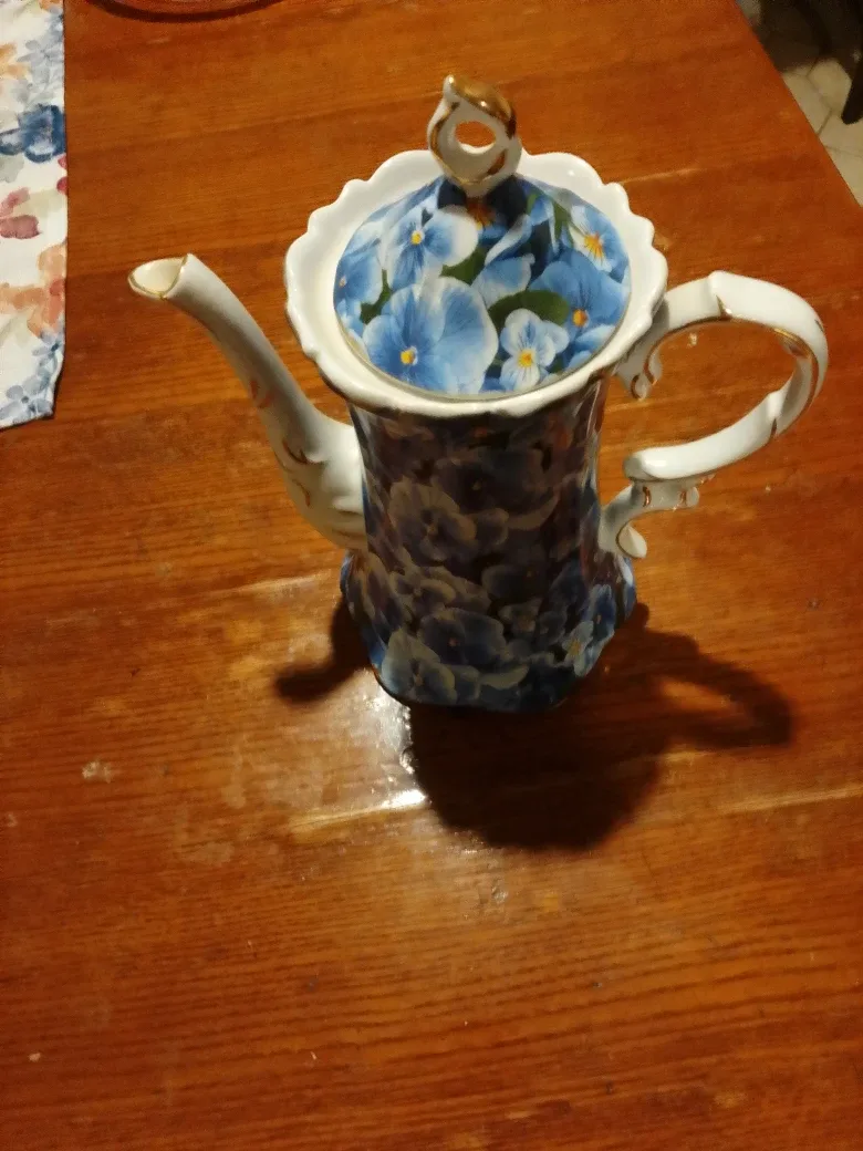 Floral Teapot image indicator(2)