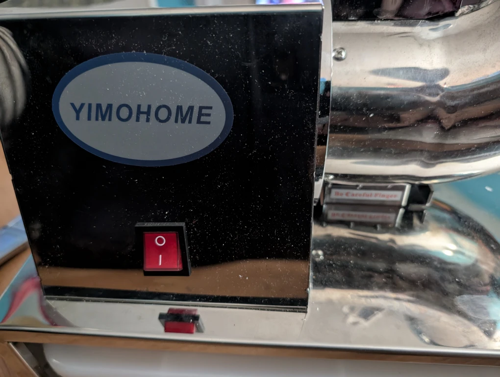 Ice shaver Machine - photo 2