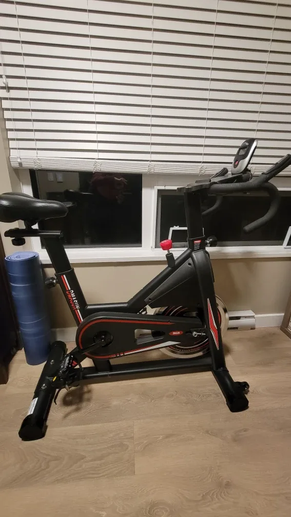 Indoor Exercise Bike
