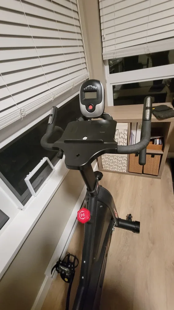 Indoor Exercise Bike image indicator(3)