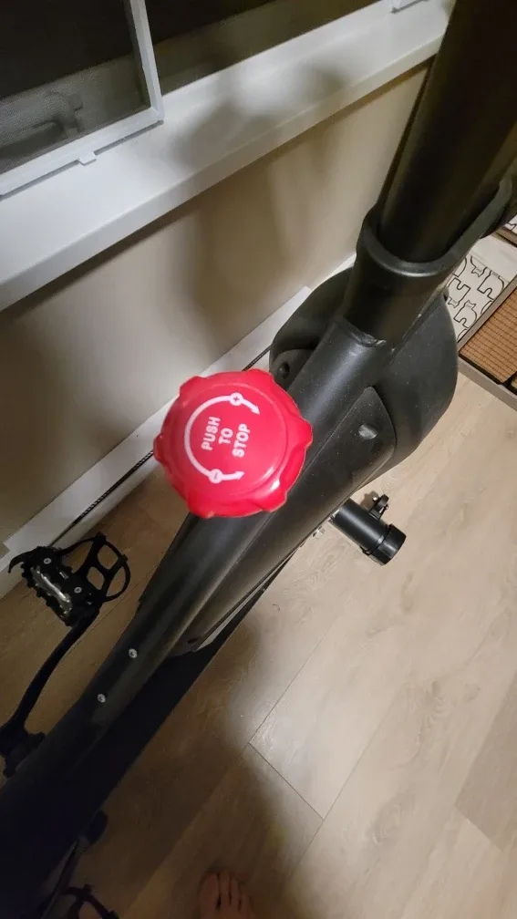 Indoor Exercise Bike image indicator(5)