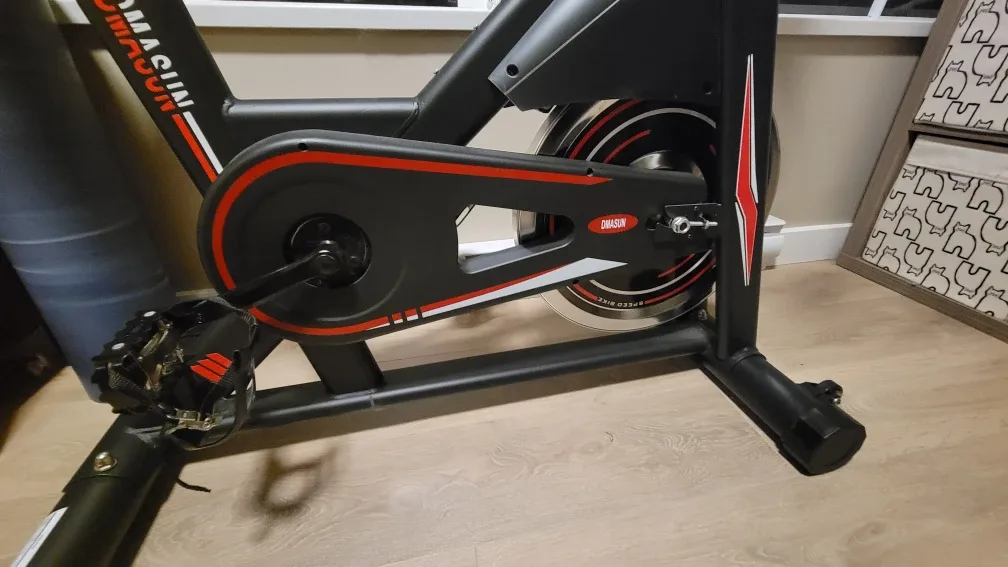 Indoor Exercise Bike image indicator(7)