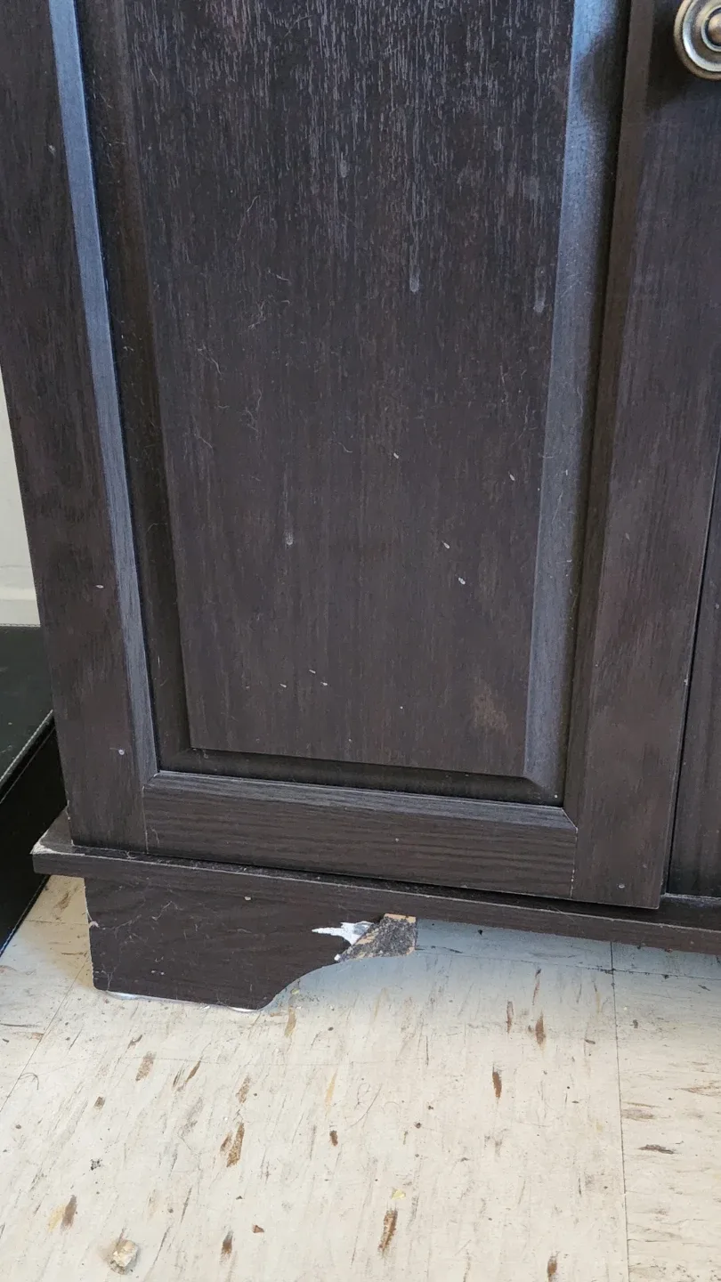 Dark Brown tv stand image indicator(8)