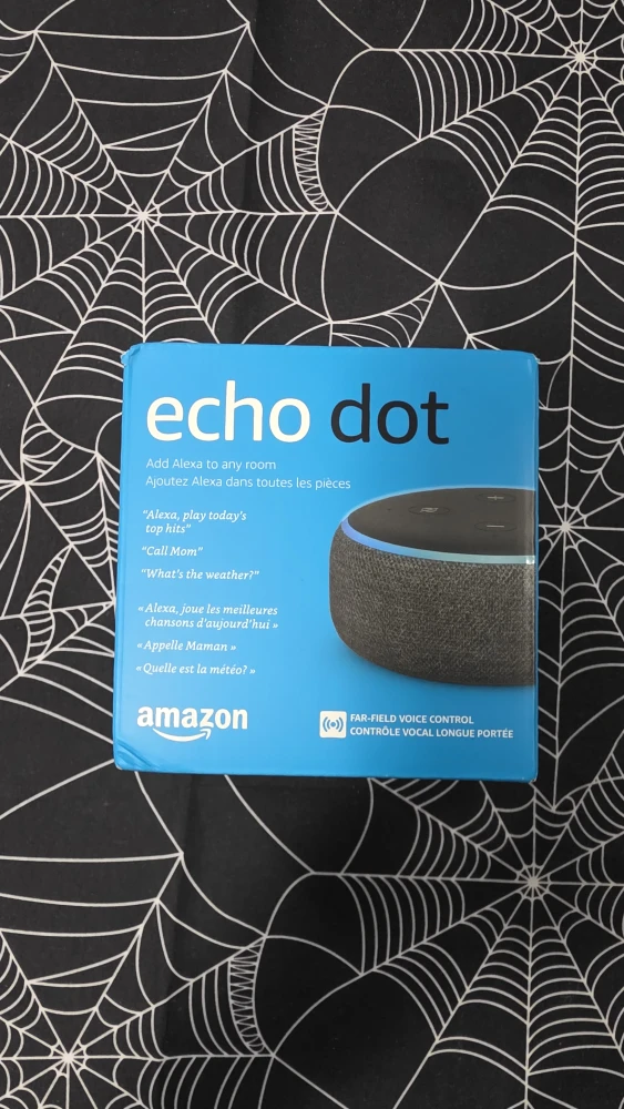 Amazon Echo Dot - Smart Speaker