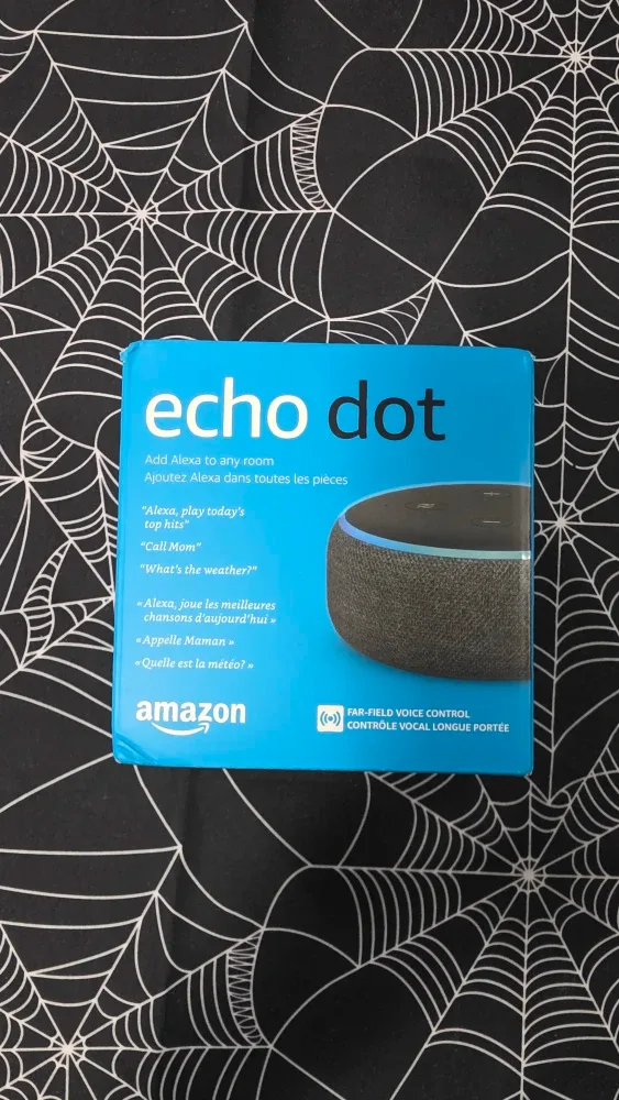 Amazon Echo Dot - Smart Speaker