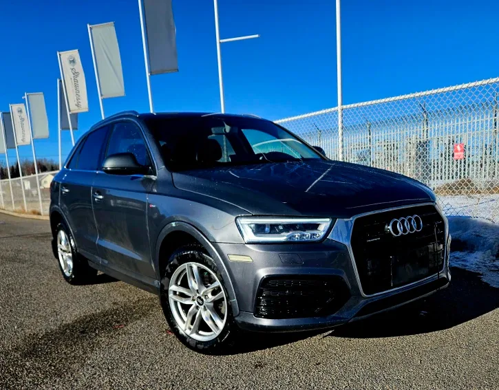 Audi Q3 quattro