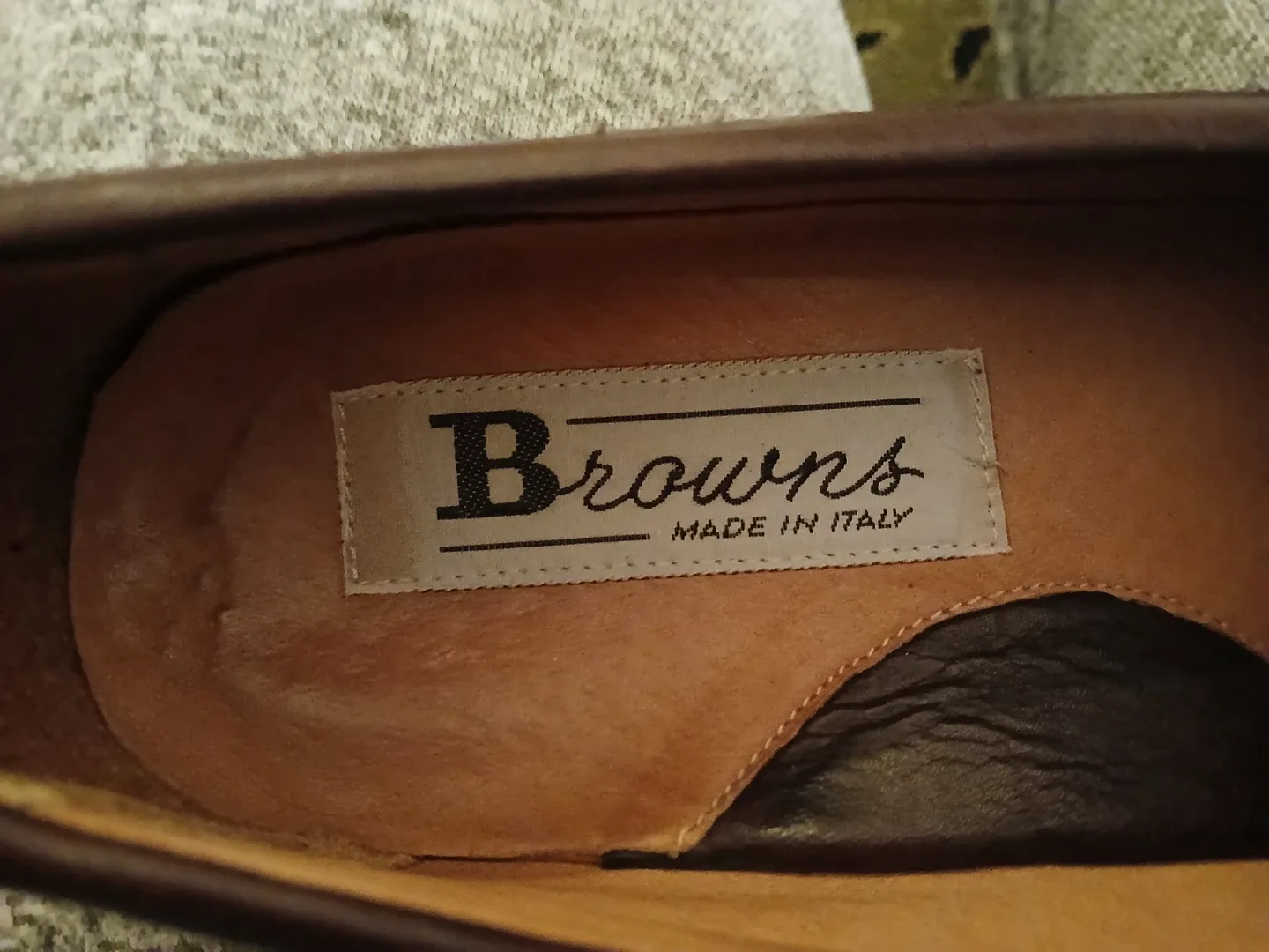 Browns mens dress shoes image indicator(2)