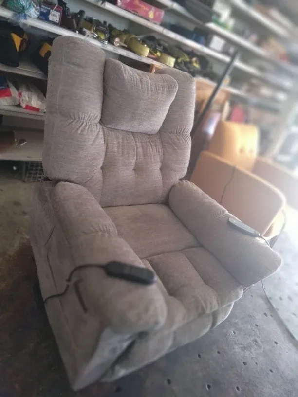 Recliner and massage heated chear image indicator(2)