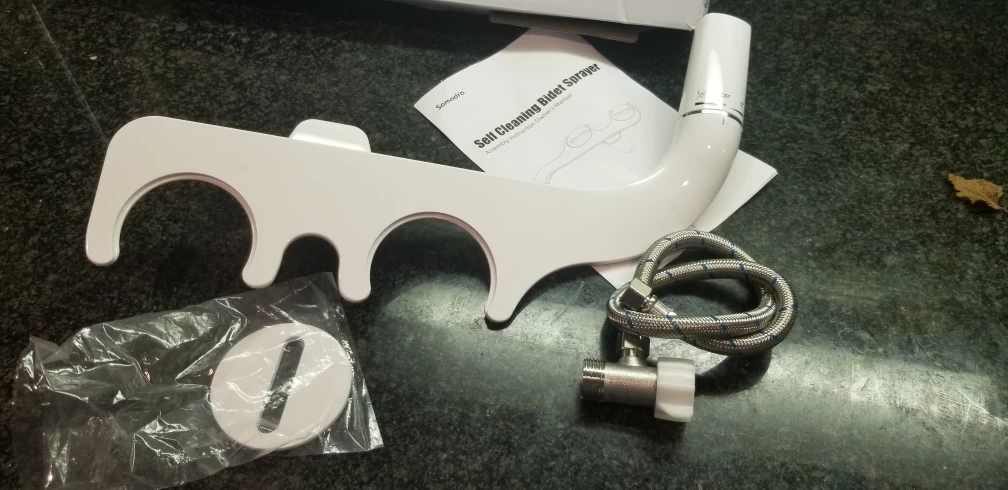 Samodra Series 7 Bidet Sprayer - New in Box! - photo 5