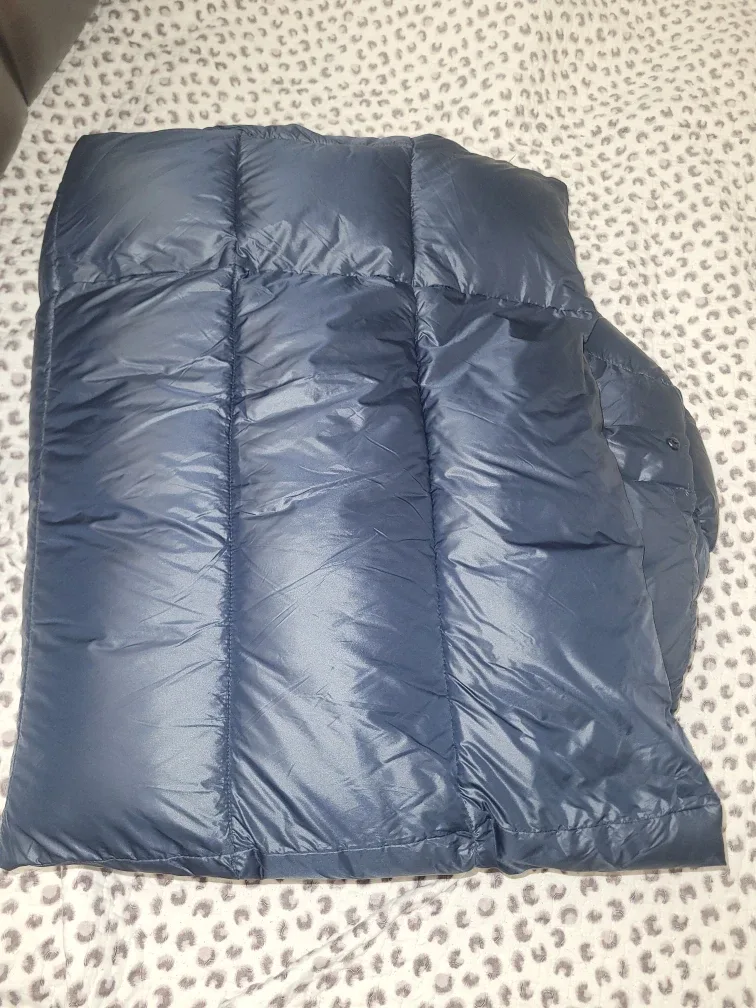 New Calvin Klein Sorona Aura Puffer Jacket - Size S image indicator(2)