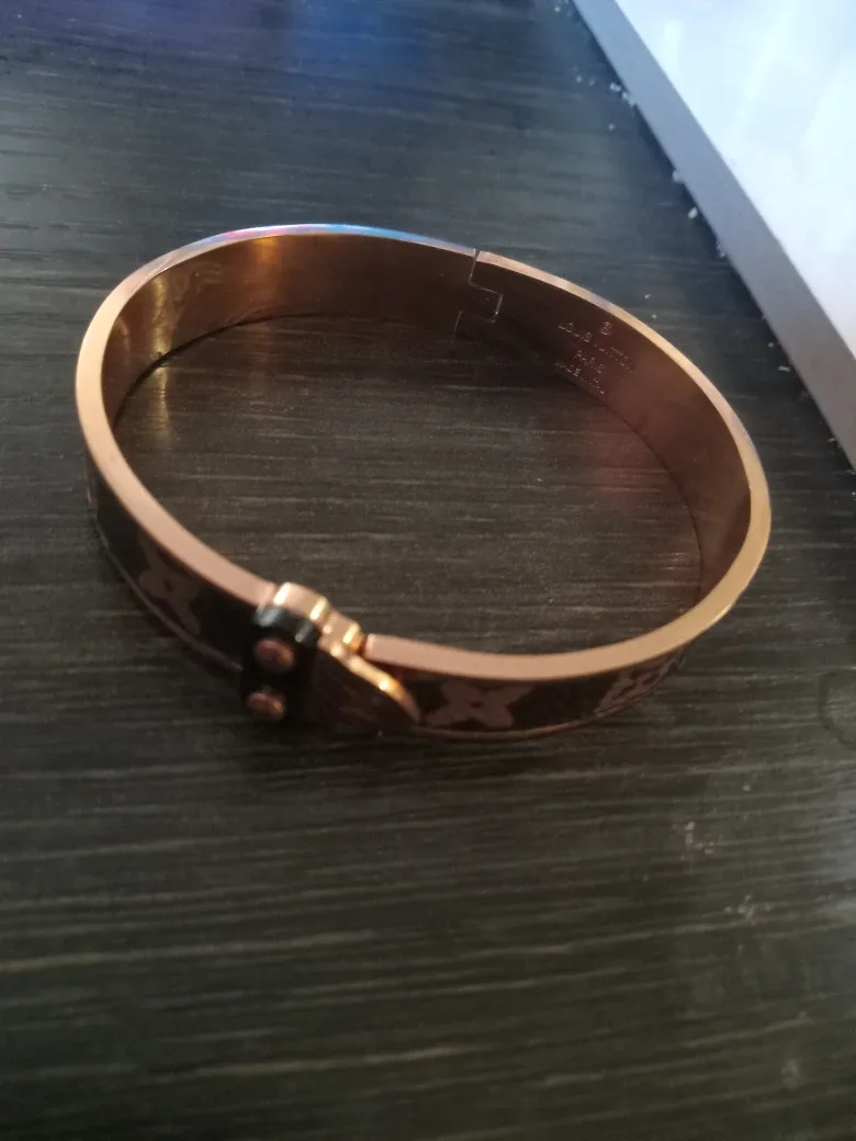Louis Vuitton Bangle Bracelet image indicator(3)