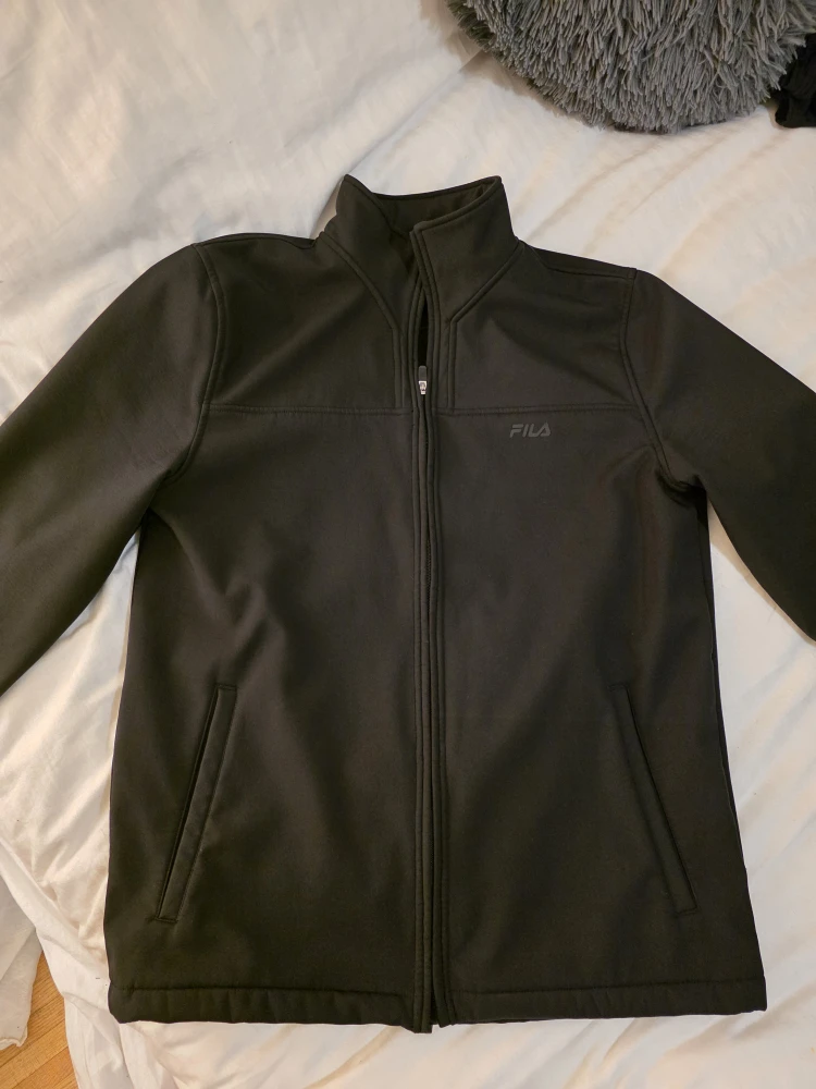 Fila Black Jacket