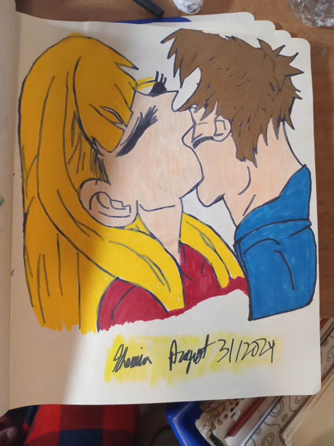 Drawings Illustrations Art by Custom Artist Sherwin D'Souza image indicator(5)